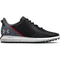Under Armour Men's HOVR Drive Spikeless Golf Shoe - Black