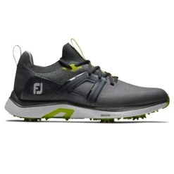 FootJoy Men's Hyperflex Spiked Golf Shoe - Grey