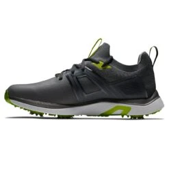 FootJoy Men's Hyperflex Spiked Golf Shoe - Grey 13 FootJoy Men's Hyperflex Spiked Golf Shoe - Grey -Best Golf Mens Hyperflex Spiked Golf Shoe Grey 6