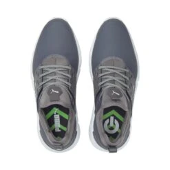 Puma Men's Ignite ARTICULATE Spiked Golf Shoe - Grey -Best Golf Mens Ignite ARTICULATE Spiked Golf Shoe Grey 3