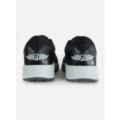 Men's Mojave Spikeless Golf Shoe - Black -Best Golf Mens Mojave Spikeless Golf Shoe Black 3