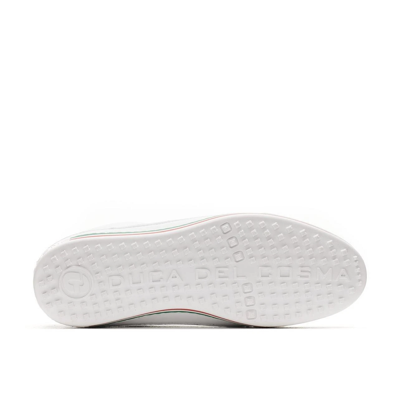 Men's Monterosso Spikeless Golf Shoe - White 2 Men's Monterosso Spikeless Golf Shoe - White - Image 2