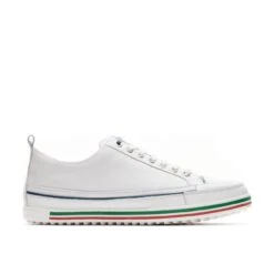 Men's Monterosso Spikeless Golf Shoe - White