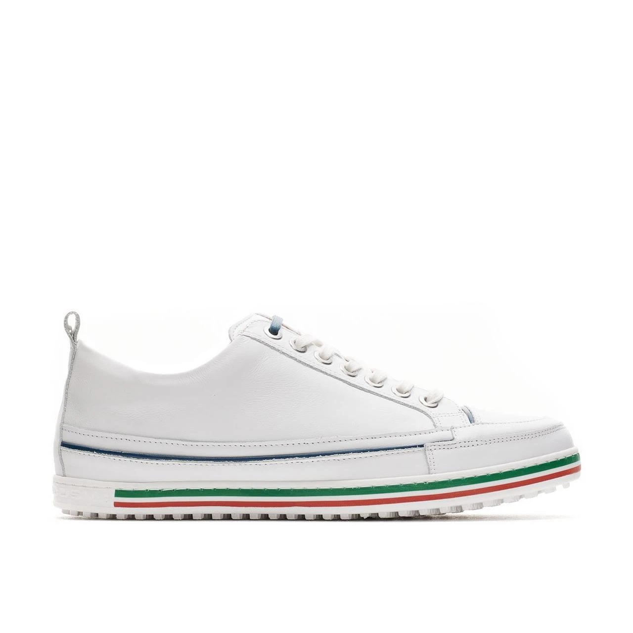 Men's Monterosso Spikeless Golf Shoe - White 1 Men's Monterosso Spikeless Golf Shoe - White