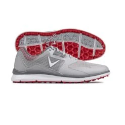 Callaway Men's Oceanside V2 Spikeless Golf Shoe - Grey -Best Golf Mens Oceanside v2 Spikeless Golf Shoe Grey 2