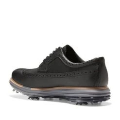 Cole Haan Men's Original Grand Tour Spiked Golf Shoe - Black 11 Cole Haan Men's Original Grand Tour Spiked Golf Shoe - Black -Best Golf Mens Original Grand Tour Spiked Golf Shoe Black 5