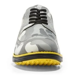 Cole Haan Men's Original Grand Wing Spikeless Golf Shoe - Camo -Best Golf Mens Original Grand Wing Spikeless Golf Shoe Camo 5