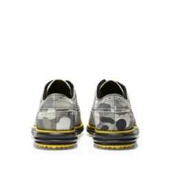 Cole Haan Men's Original Grand Wing Spikeless Golf Shoe - Camo -Best Golf Mens Original Grand Wing Spikeless Golf Shoe Camo 8