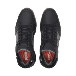 Puma Men's PROAdapt Delta Mid Spiked Golf Shoe - Black 8 Puma Men's PROAdapt Delta Mid Spiked Golf Shoe - Black -Best Golf Mens PROAdapt Delta Mid Spiked Golf Shoe Black 2