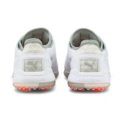 Puma Men's PROAdapt Delta Spiked Golf Shoe - White -Best Golf Mens PROAdapt Delta Spiked Golf Shoe White 4