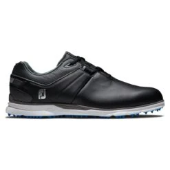 FootJoy Men's Pro SL Spikeless Golf Shoe -Black