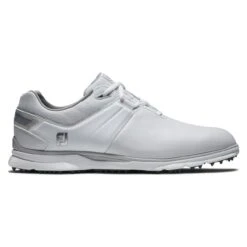FootJoy Men's Pro SL Spikeless Golf Shoe - White