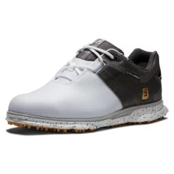 FootJoy Men's Pro SL Sport Spikeless Golf Shoe - White -Best Golf Mens Pro SL Sport Spikeless Golf Shoe White 4