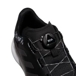ADIDAS Men's S2G BOA Spiked Golf Shoe - Black -Best Golf Mens S2G BOA Spiked Golf Shoe Black 2