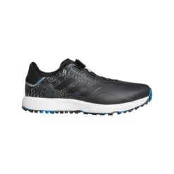 ADIDAS Men's S2G BOA Spikeless Golf Shoe - Black