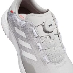 ADIDAS Men's S2G BOA Spikeless Golf Shoe - Grey -Best Golf Mens S2G BOA Spikeless Golf Shoe Grey 2