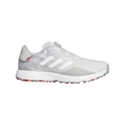 ADIDAS Men's S2G BOA Spikeless Golf Shoe - Grey