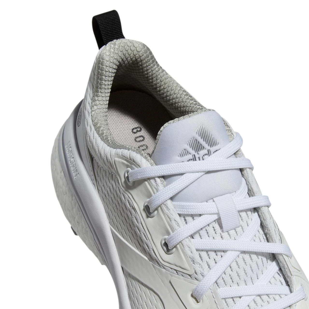 ADIDAS Men's SolarMotion Spikeless Golf Shoe - White 3 ADIDAS Men's SolarMotion Spikeless Golf Shoe - White - Image 3