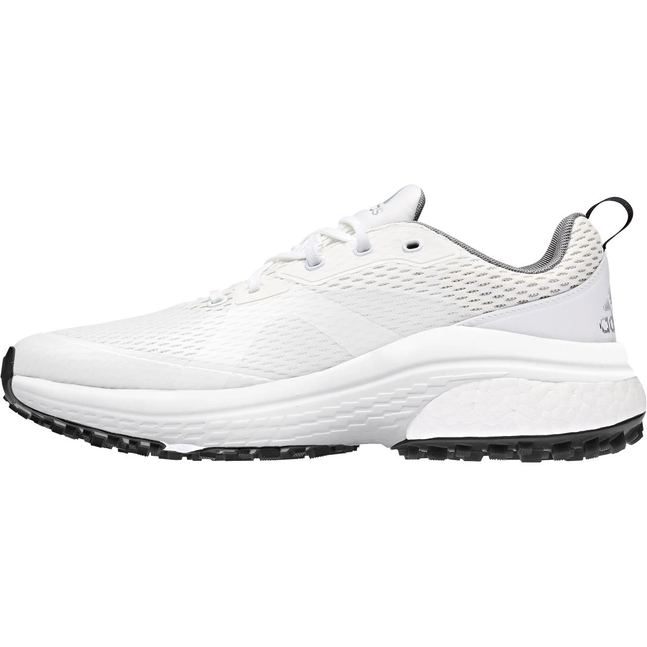 ADIDAS Men's SolarMotion Spikeless Golf Shoe - White 1 ADIDAS Men's SolarMotion Spikeless Golf Shoe - White