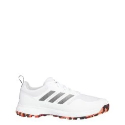ADIDAS Men's Tech Response SL 3 Spikeless Golf Shoe - White