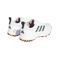 ADIDAS Men's Tech Response SL 3 Spikeless Golf Shoe - White -Best Golf Mens Tech Response SL 3 Spikeless Golf Shoe White 4