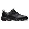 FootJoy Men's Tour Alpha Spiked Golf Shoe - Black
