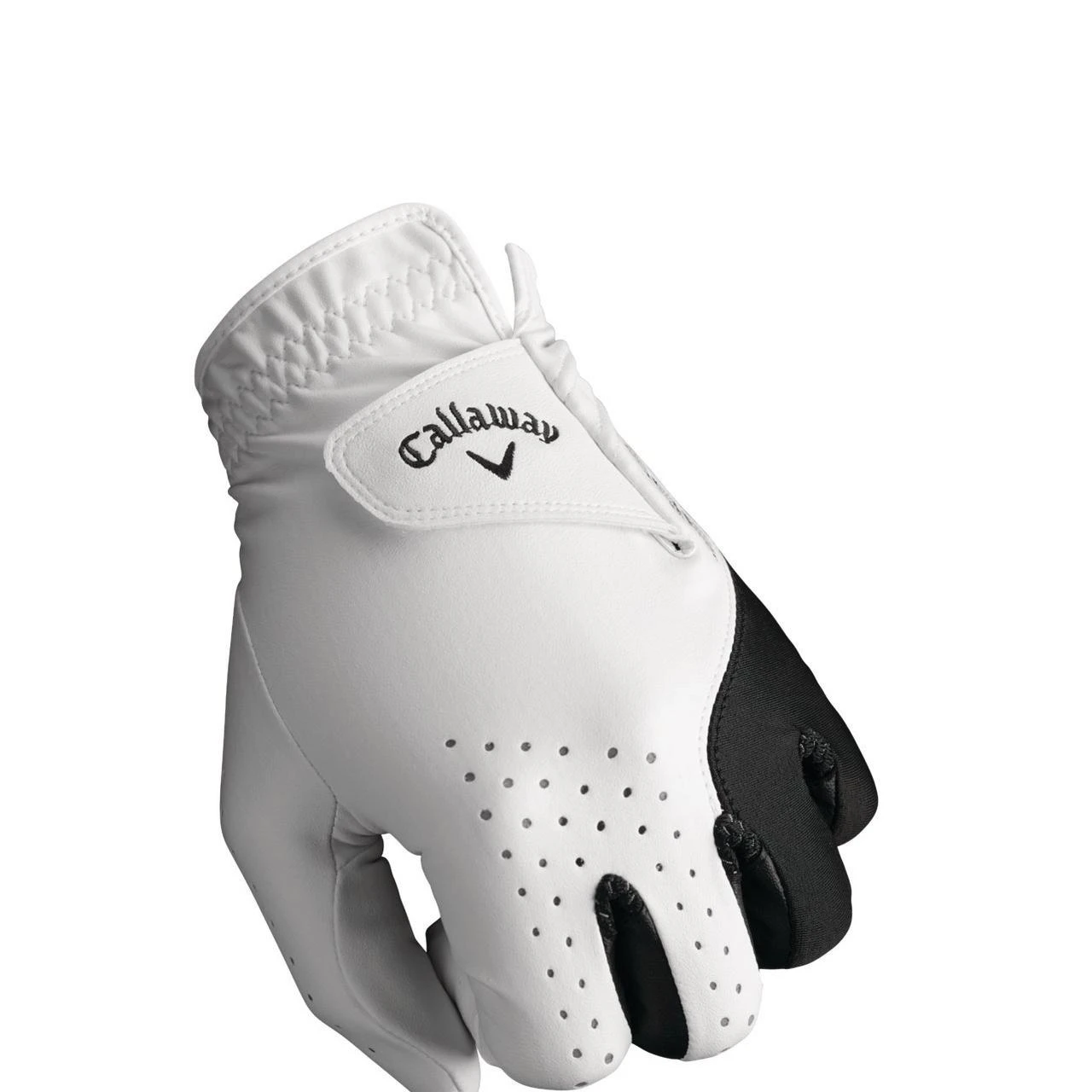 Callaway Men's Weather Spann Golf Gloves - 2 Pack 2 Callaway Men's Weather Spann Golf Gloves - 2 Pack - Image 2