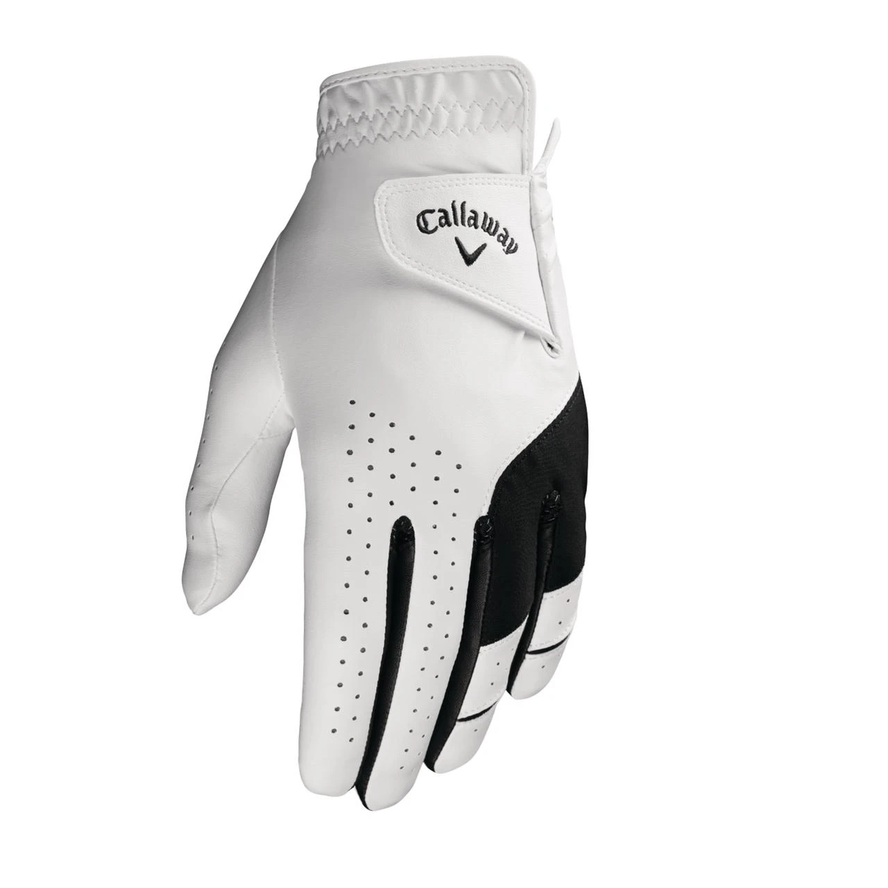 Callaway Men's Weather Spann Golf Gloves - 2 Pack 1 Callaway Men's Weather Spann Golf Gloves - 2 Pack