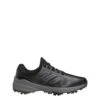 ADIDAS Men's ZG23 Spiked Golf Shoe - Black