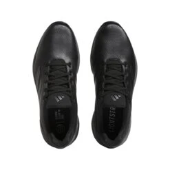 ADIDAS Men's ZG23 Spiked Golf Shoe - Black -Best Golf Mens ZG23 Spiked Golf Shoe Black 2