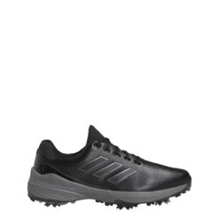 ADIDAS Men's ZG23 Spiked Golf Shoe - Black