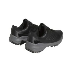 ADIDAS Men's ZG23 Spiked Golf Shoe - Black -Best Golf Mens ZG23 Spiked Golf Shoe Black 3