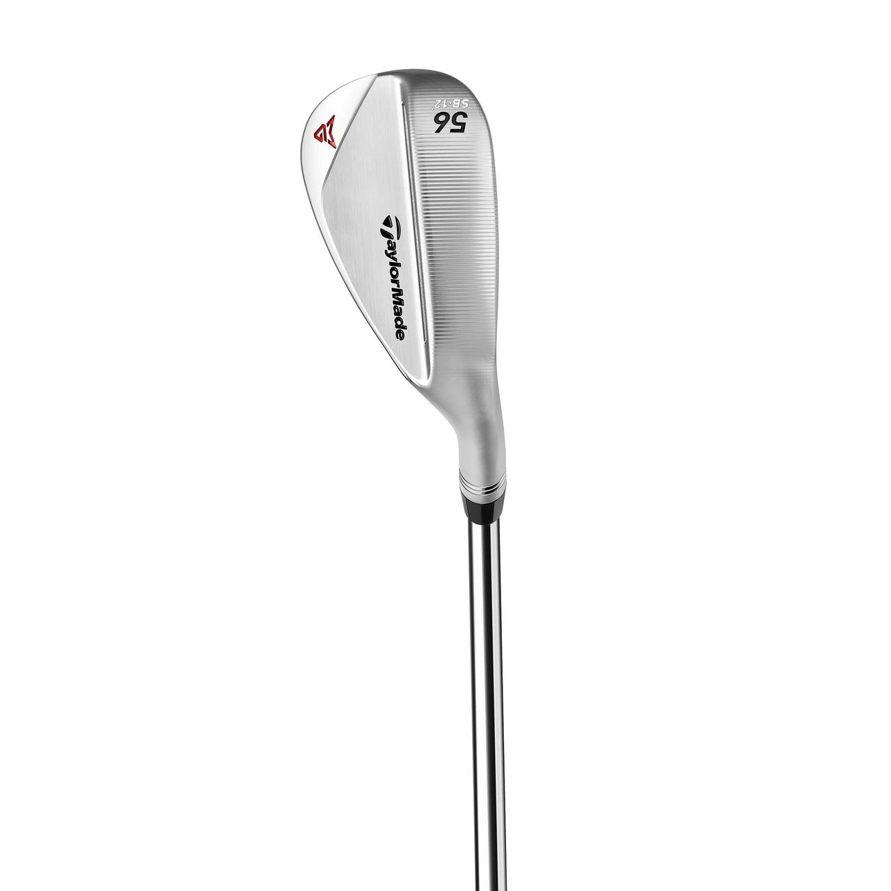 TaylorMade Milled Grind 2 Chrome Wedge With Steel Shaft 2 TaylorMade Milled Grind 2 Chrome Wedge With Steel Shaft - Image 2