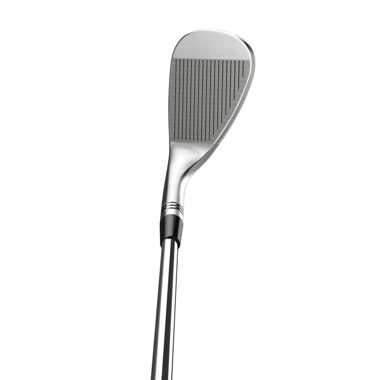 TaylorMade Milled Grind 2 Chrome Wedge With Steel Shaft 3 TaylorMade Milled Grind 2 Chrome Wedge With Steel Shaft - Image 3
