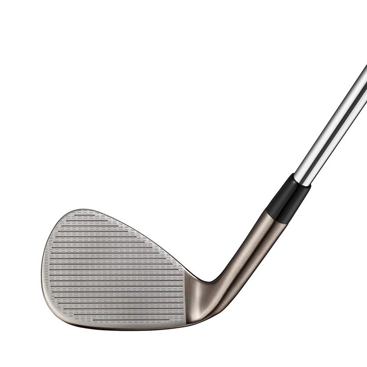 TaylorMade Milled Grind 2 Hi-Toe Raw Wedge 3 TaylorMade Milled Grind 2 Hi-Toe Raw Wedge - Image 3
