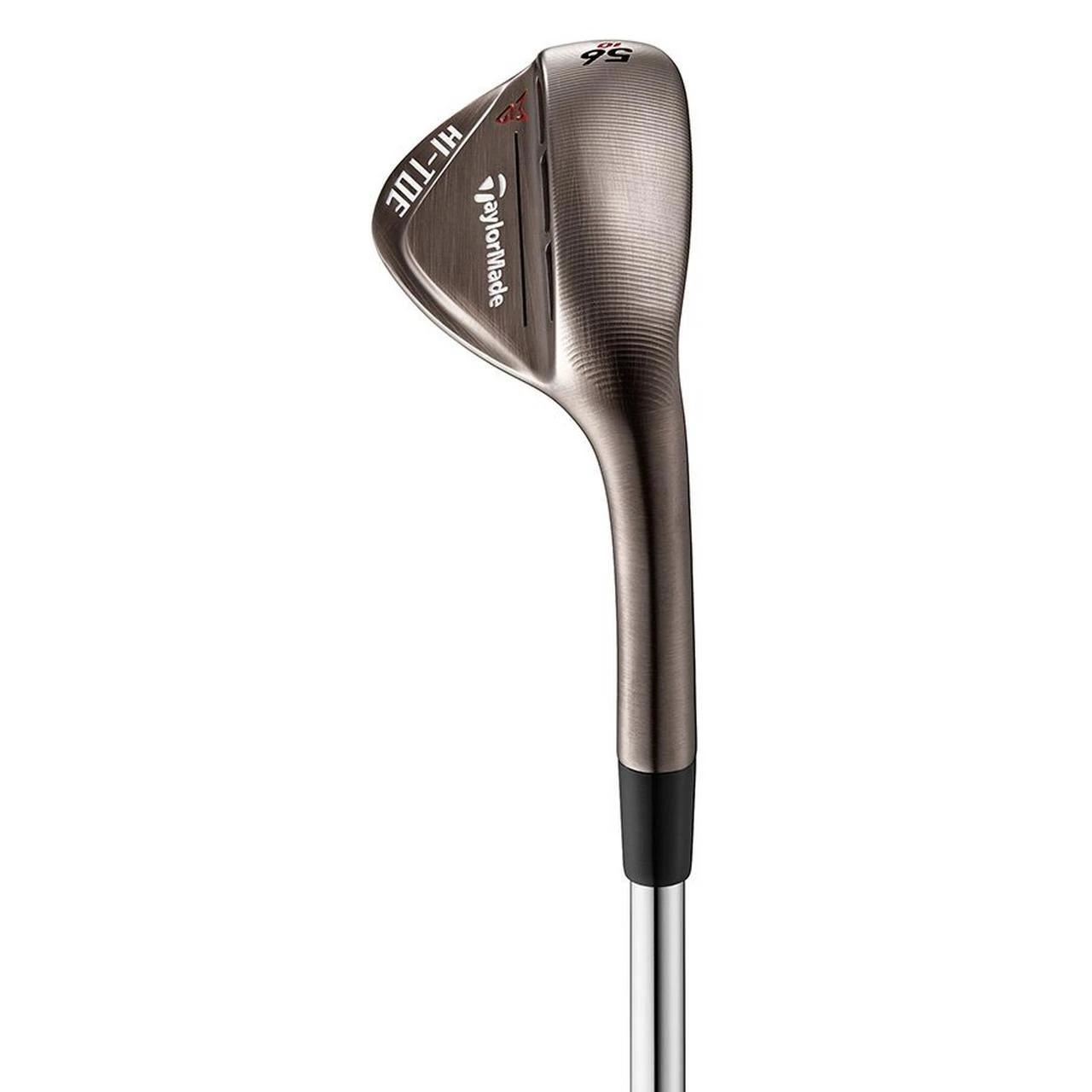 TaylorMade Milled Grind 2 Hi-Toe Raw Wedge 4 TaylorMade Milled Grind 2 Hi-Toe Raw Wedge - Image 4