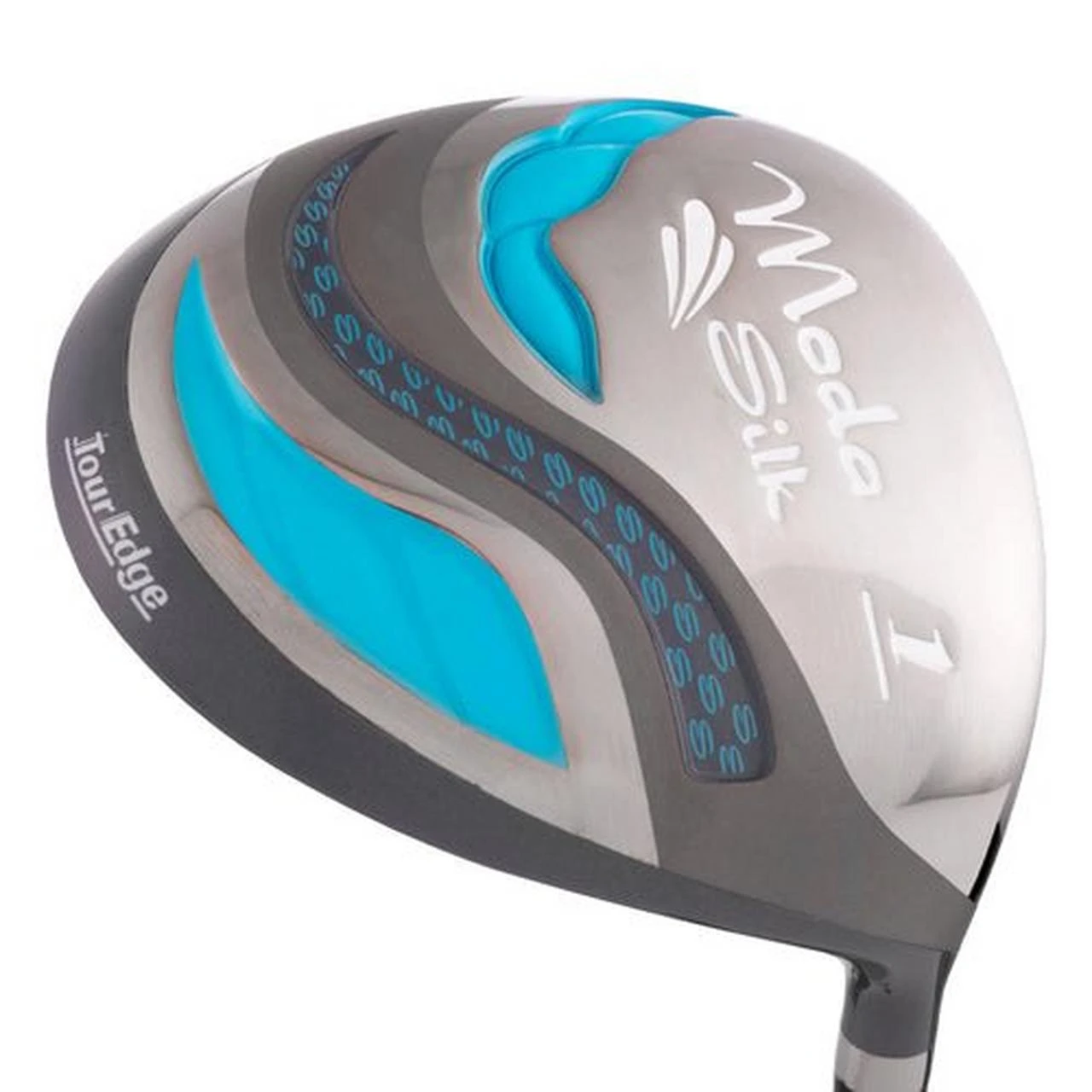 Tour Edge Moda Silk 12 Piece Package Set - Rose Gold 2 Tour Edge Moda Silk 12 Piece Package Set - Rose Gold - Image 2