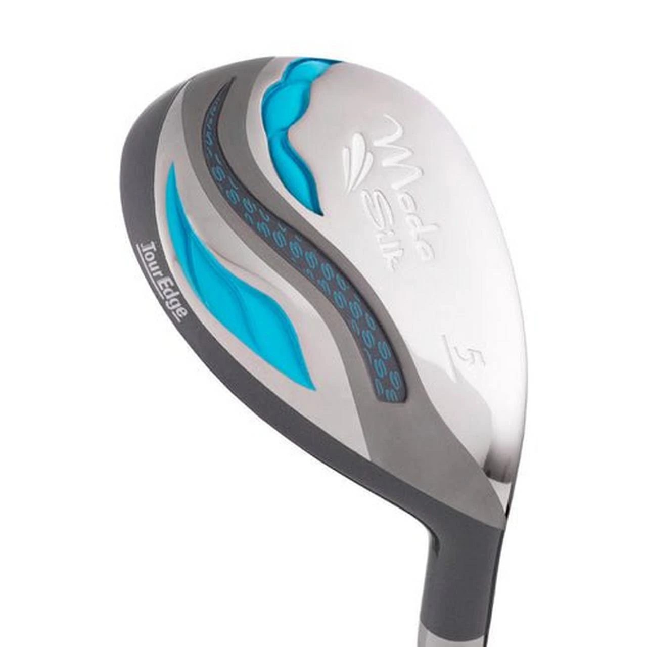 Tour Edge Moda Silk 12 Piece Package Set - Rose Gold 4 Tour Edge Moda Silk 12 Piece Package Set - Rose Gold - Image 4