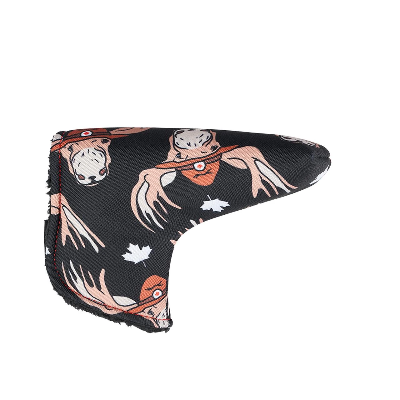 Ogio Moose Mountie Blade Putter Headcover 2 Ogio Moose Mountie Blade Putter Headcover - Image 2