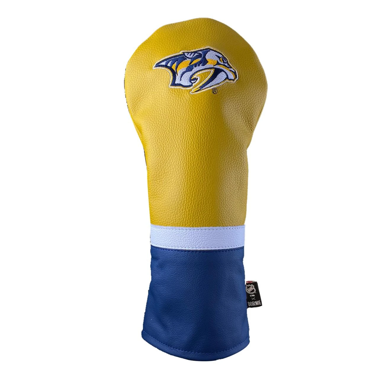 Nashville Predators Home Headcover 1 Nashville Predators Home Headcover