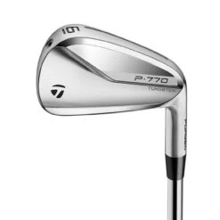 Best Golf 19 TaylorMade P-770 4-PW Iron Set With Steel Shafts