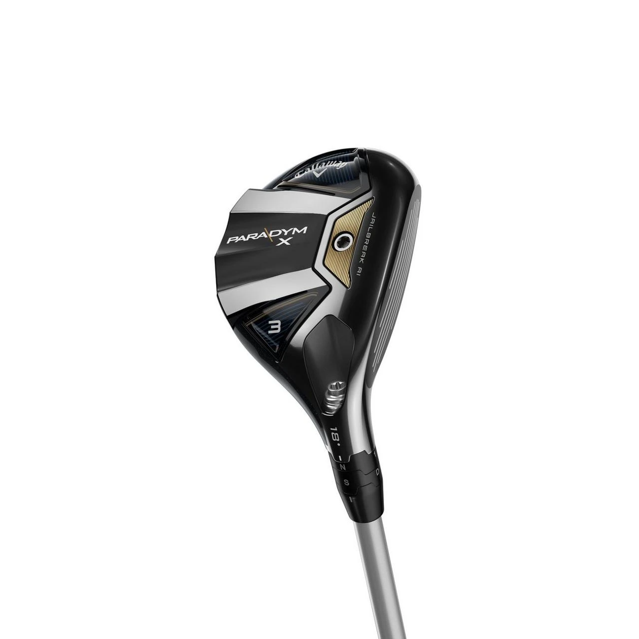 Callaway PARADYM X Hybrid 1 Callaway PARADYM X Hybrid