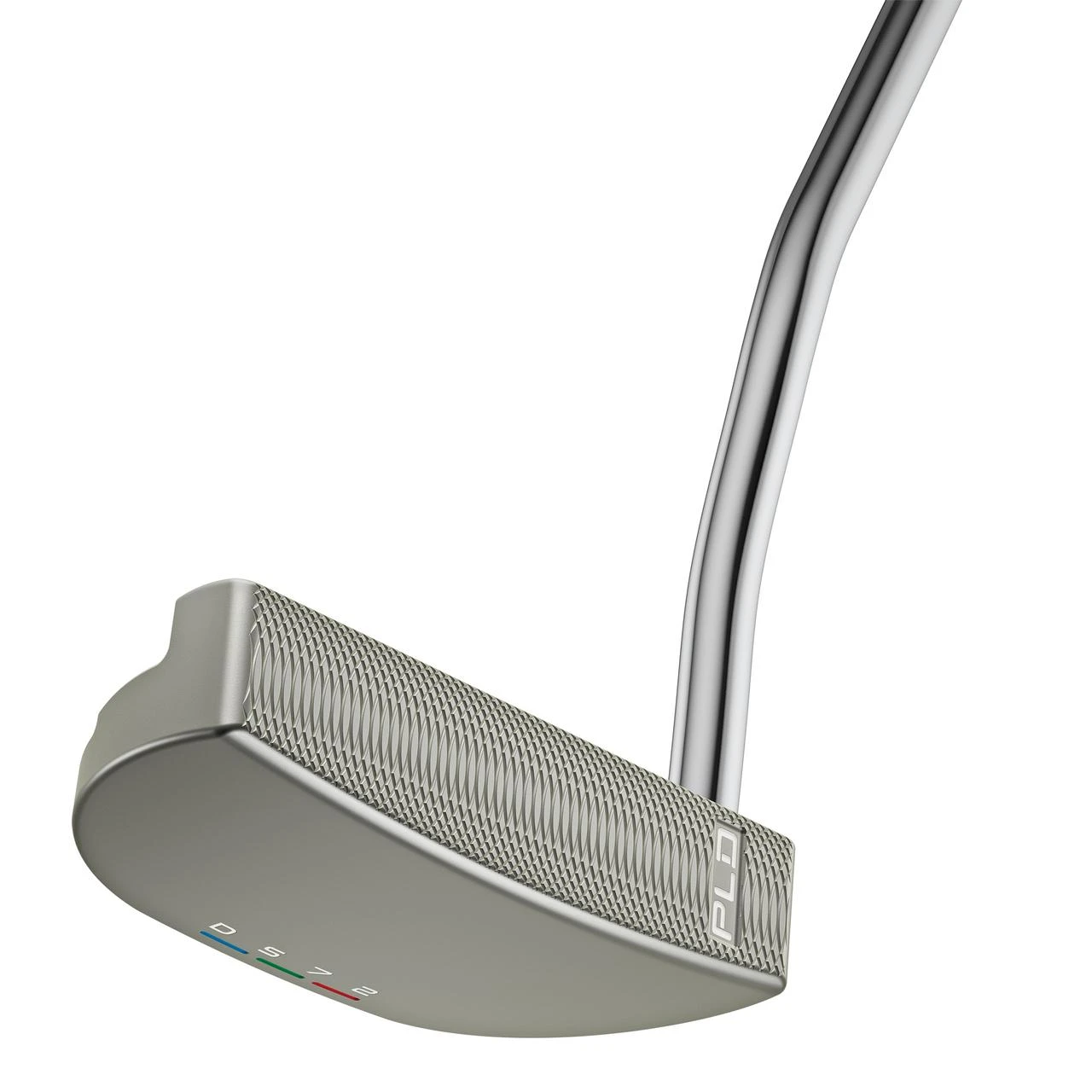 Ping PLD Milled DS72 Raw Satin Putter 3 Ping PLD Milled DS72 Raw Satin Putter - Image 3