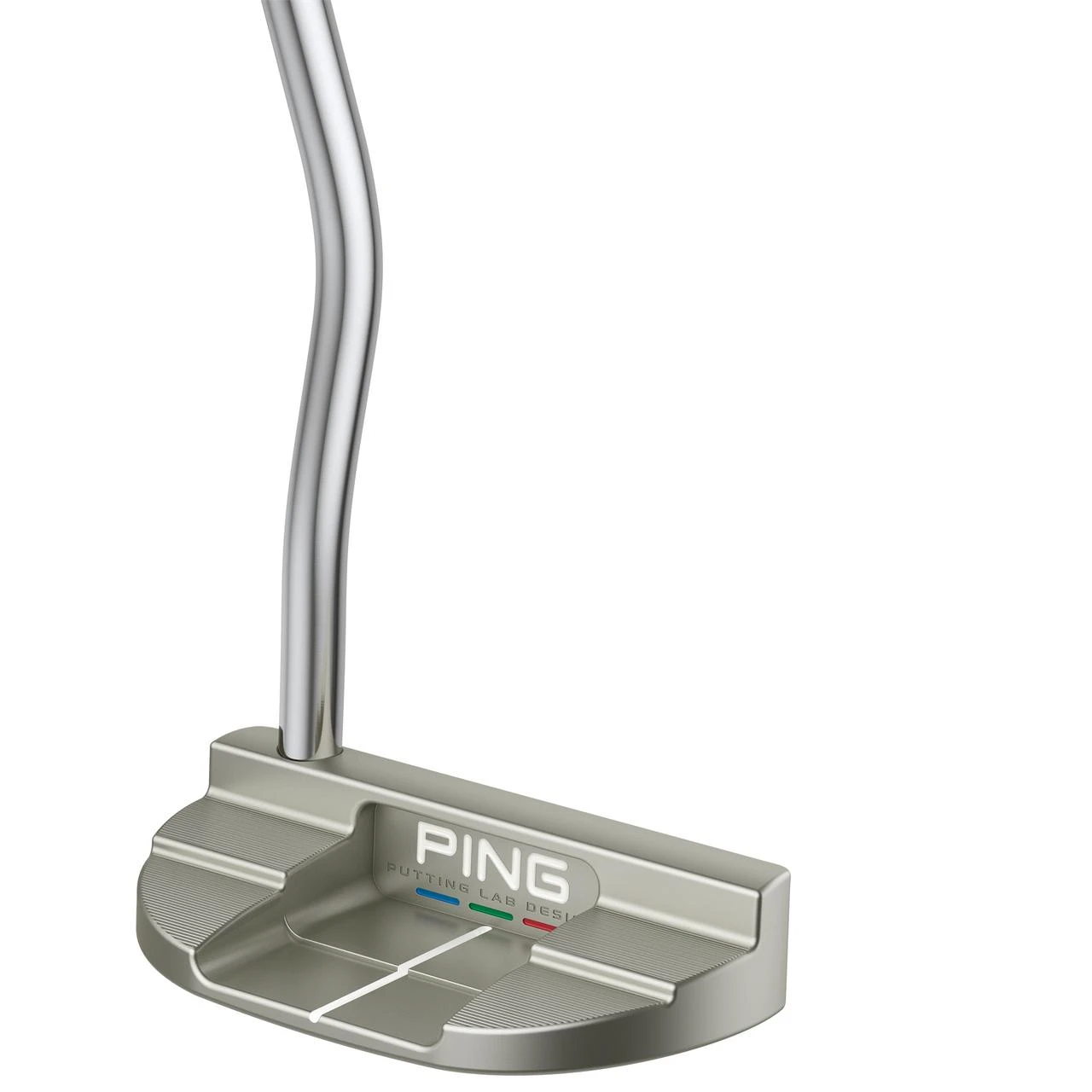 Ping PLD Milled DS72 Raw Satin Putter 1 Ping PLD Milled DS72 Raw Satin Putter