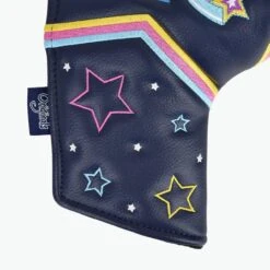 Peace Love & Birdies Blade Putter Cover -Best Golf Peace Love Birdies Blade Putter Cover 2