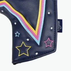 Peace Love & Birdies Blade Putter Cover -Best Golf Peace Love Birdies Blade Putter Cover 3