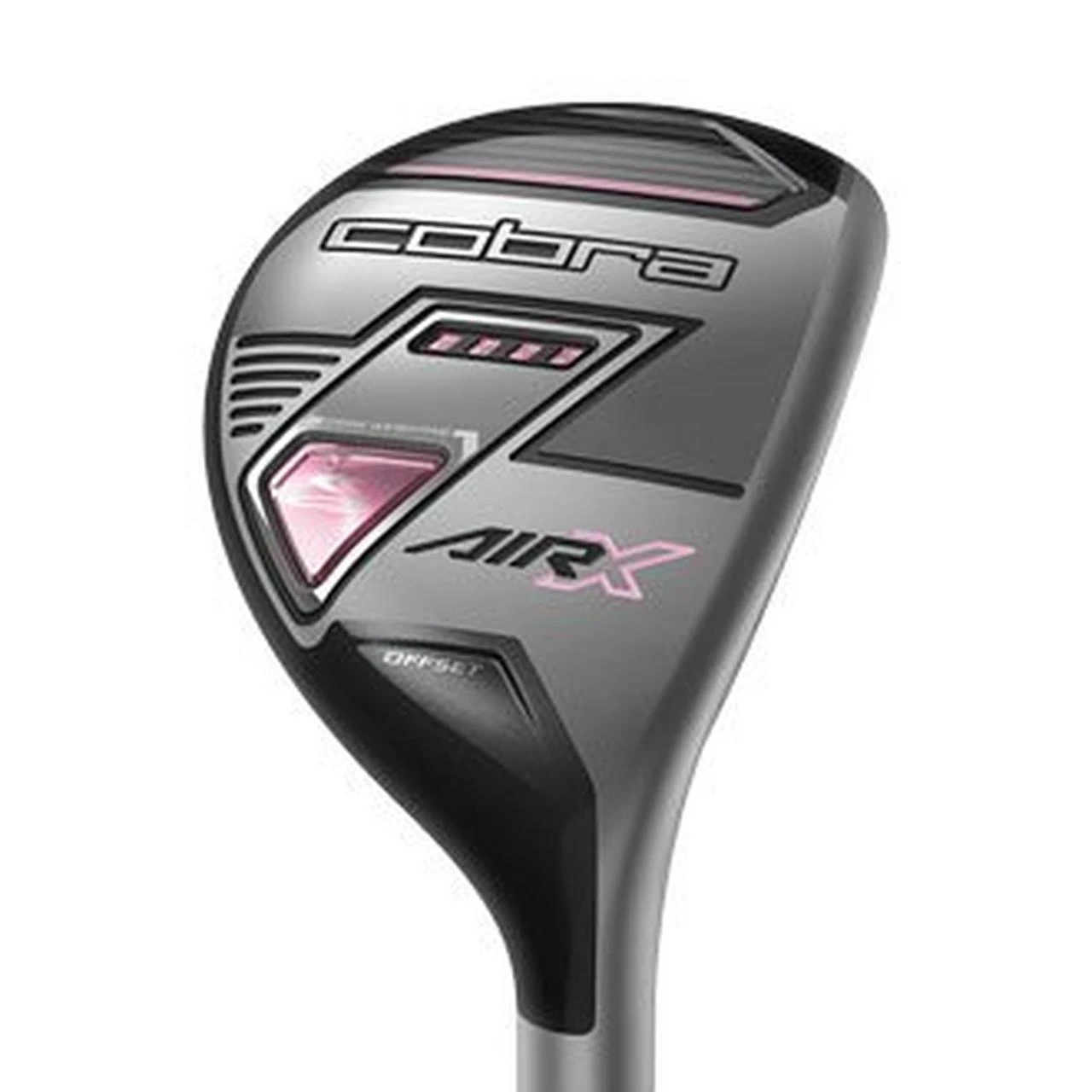 COBRA Women's AIR X Package Set Black/Pink 4 COBRA Women's AIR X Package Set Black/Pink - Image 4