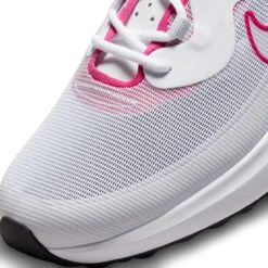 Nike Women's Ace Summerlite Spikeless Golf Shoe - White/Pink 12 Nike Women's Ace Summerlite Spikeless Golf Shoe - White/Pink -Best Golf Pink 40