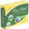Play Nine Card Game Of Golf