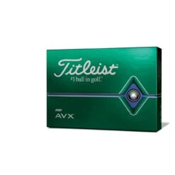 Titleist Prior Generation - AVX Golf Balls